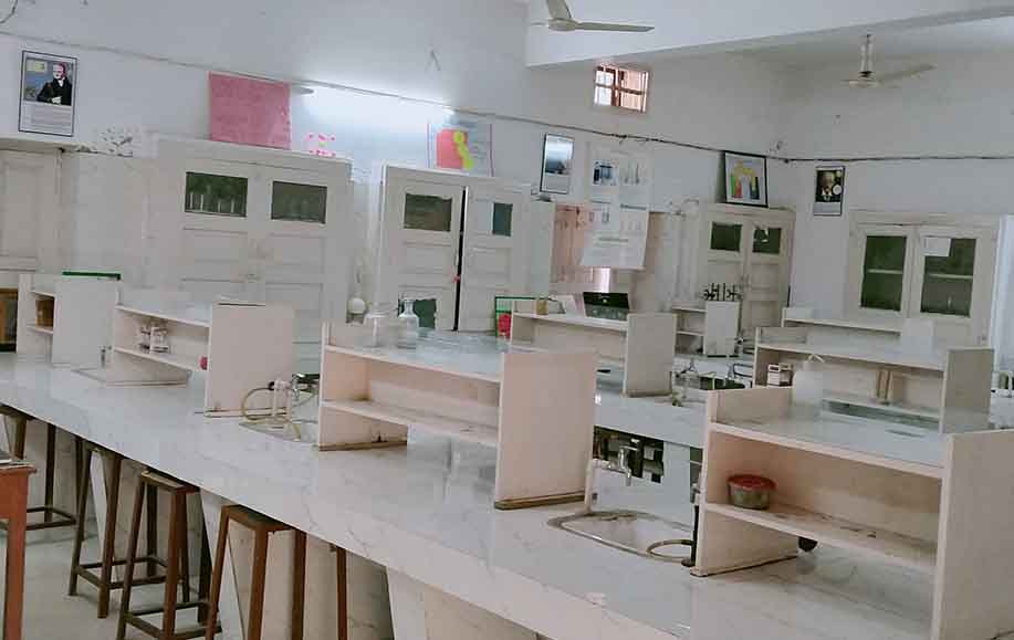 Chemistry Lab