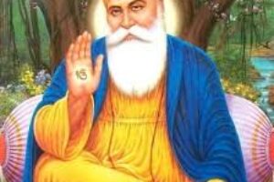 Celebration 550th Parkash Utsab of Sri Guru Nanak Dev ji