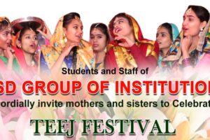 TEEJ Celebration