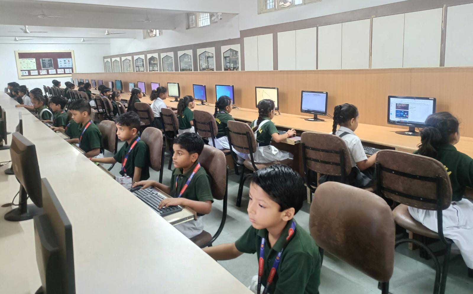 Computer Lab