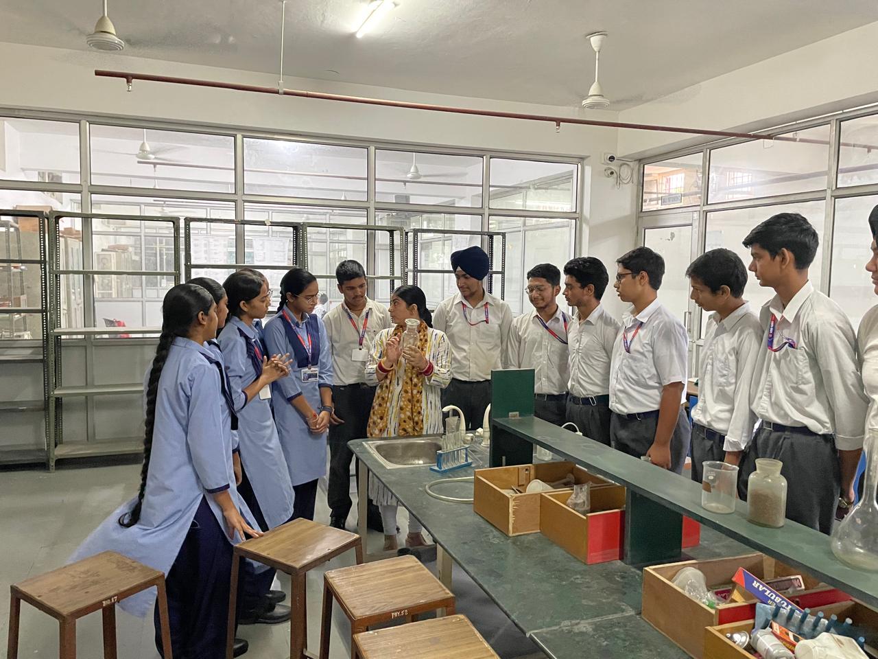 Chemistry Lab